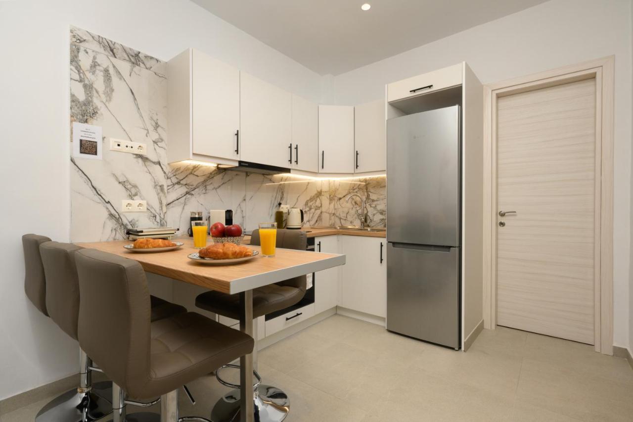 Kukos Apartment Corfu Каноні Екстер'єр фото