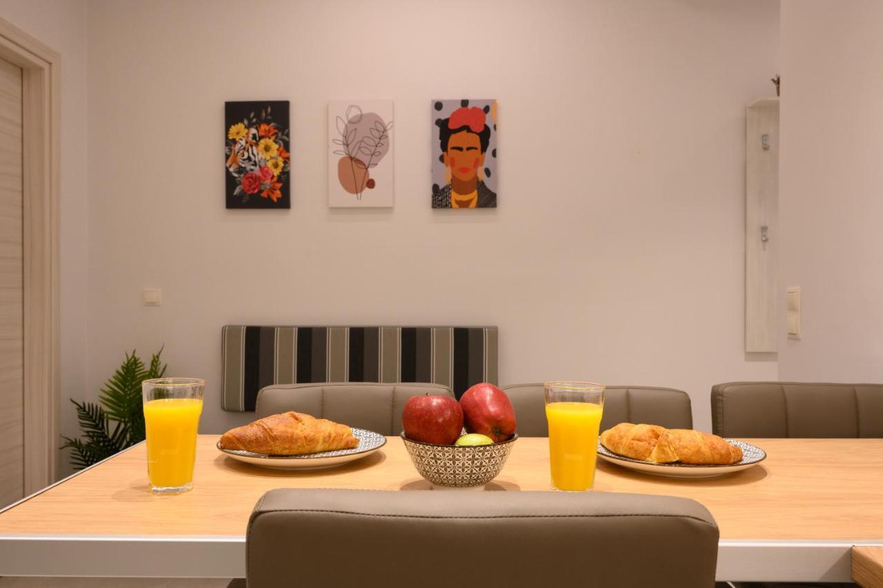 Kukos Apartment Corfu Каноні Екстер'єр фото